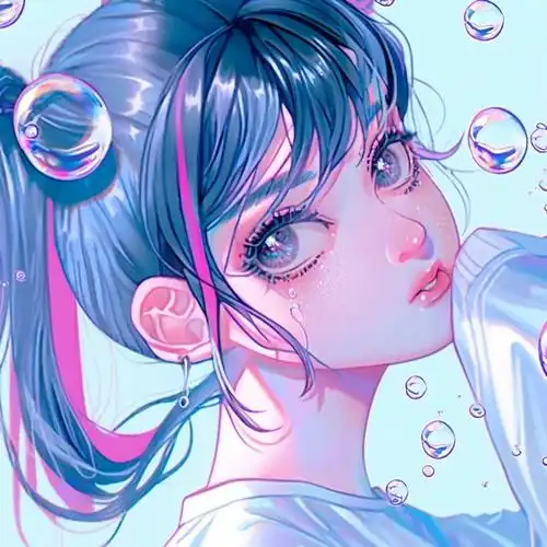 用户星轨观测站头像